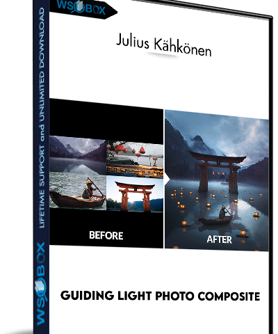 Guiding Light Photo Composite – Julius Kähkönen