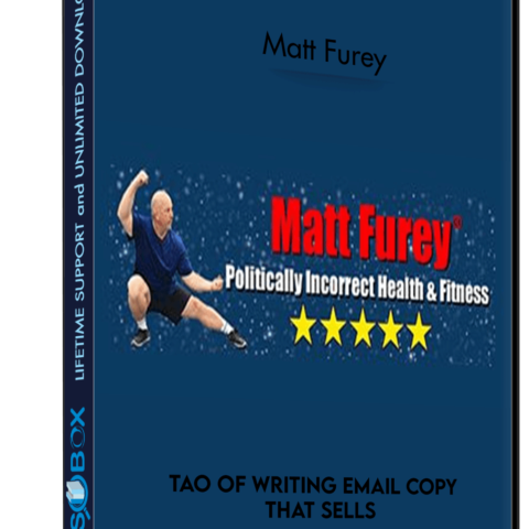 Tao Of Writing Email Copy That Sells – Matt Furey